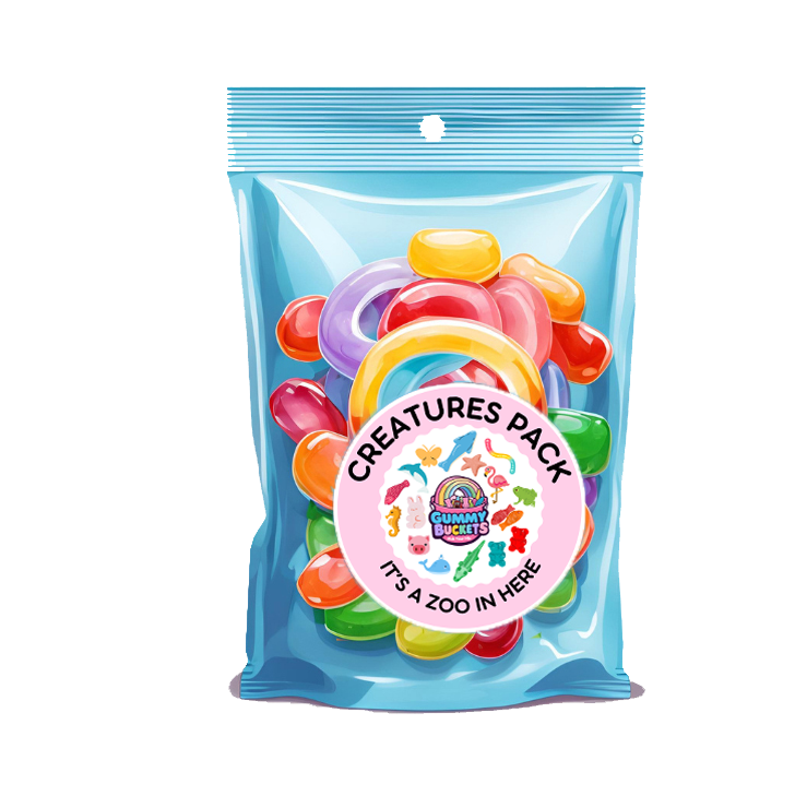 Creatures (1 pound bag)