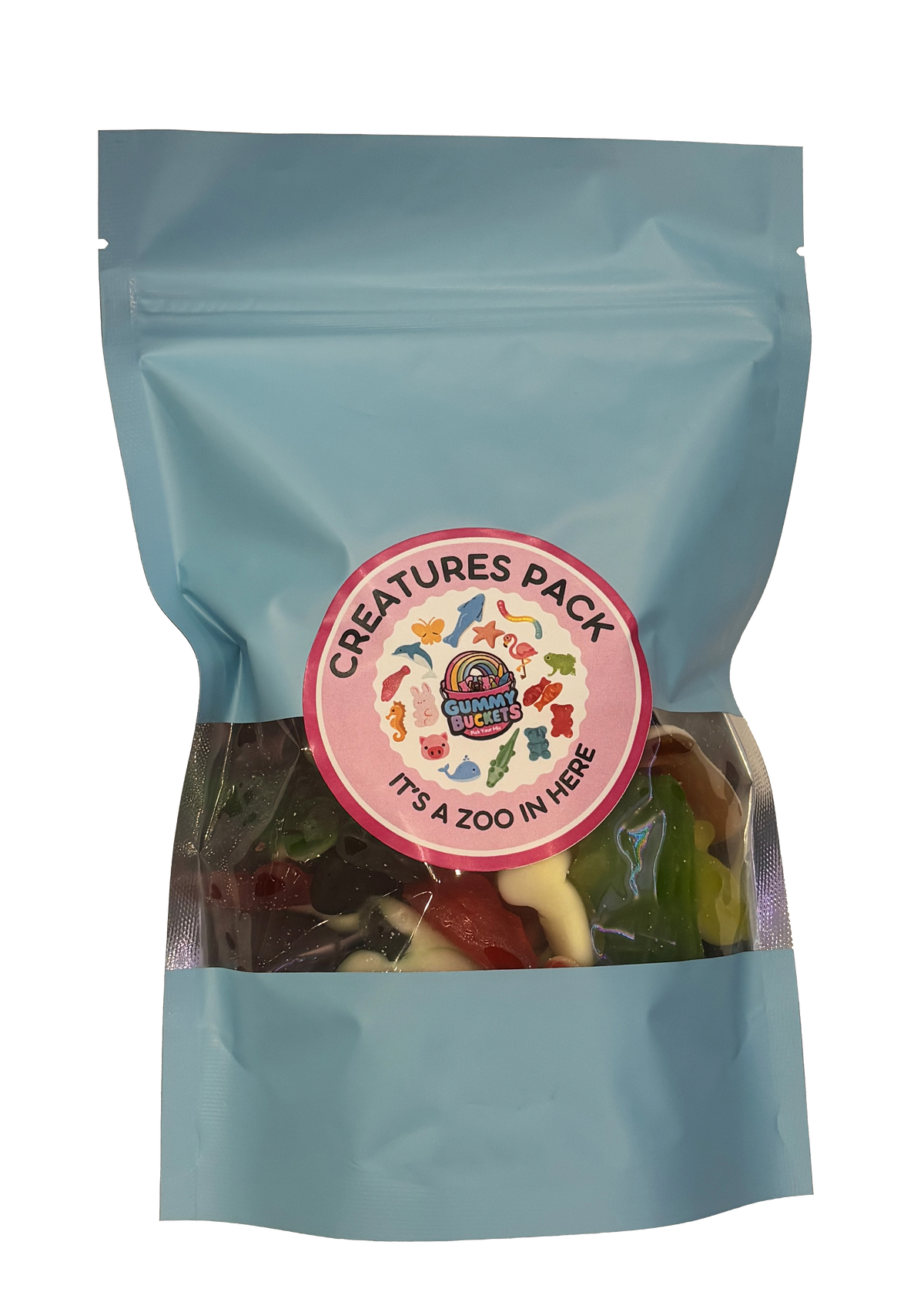 Creatures (1 pound bag) - DoorDash