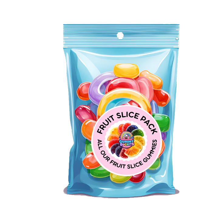 Fruit Slice Bag