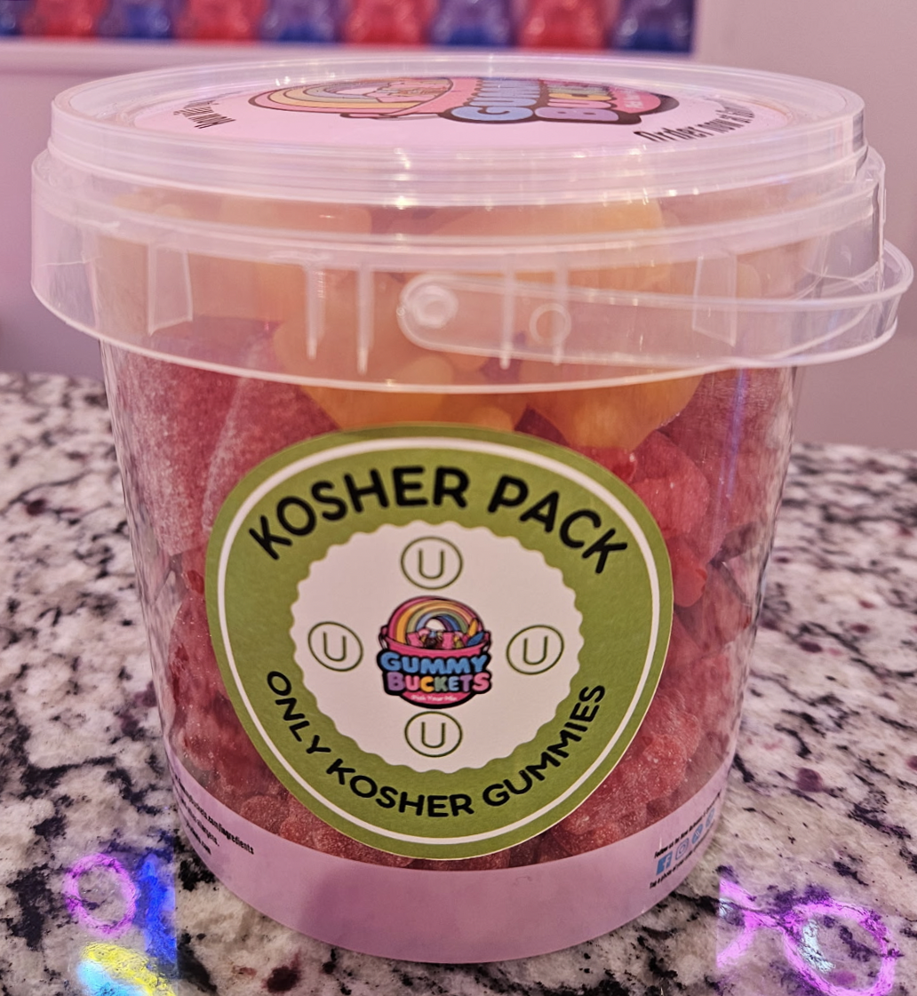 Kosher 2 Pound Bucket