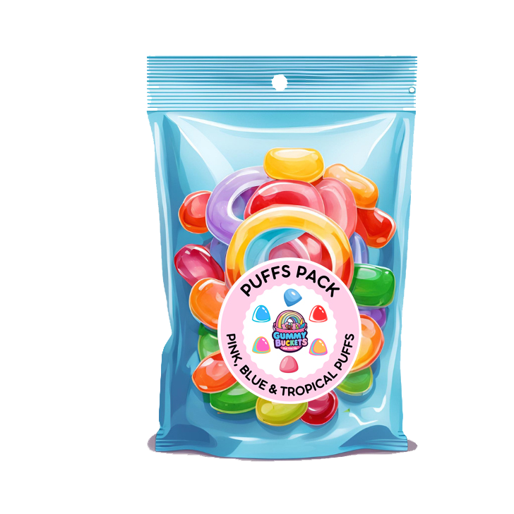 1 Pound Bag of Puffs