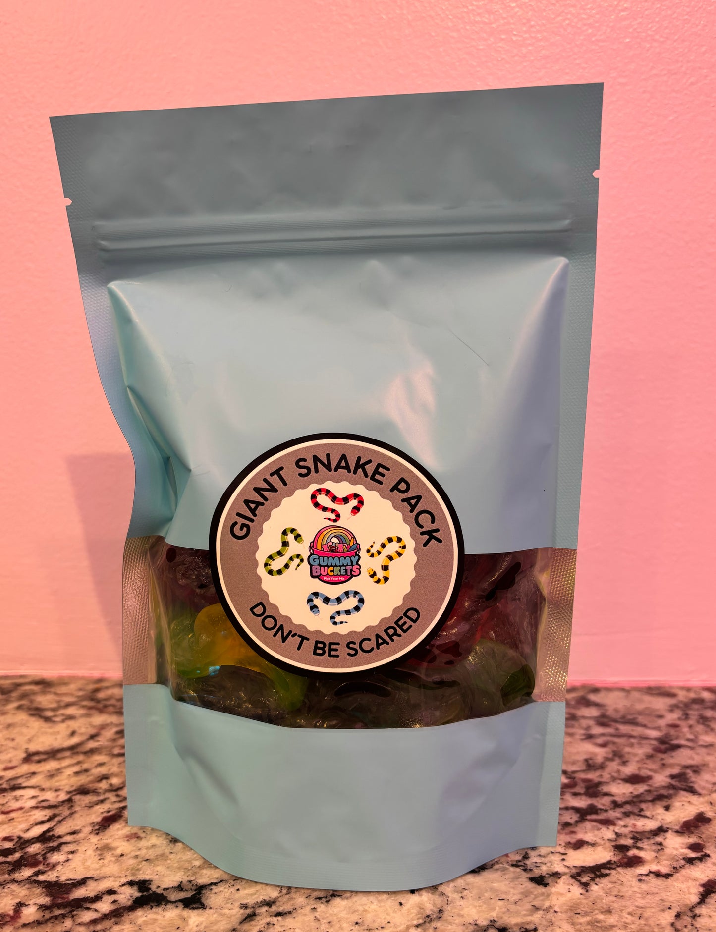 Snake Mix (1 pound bag)