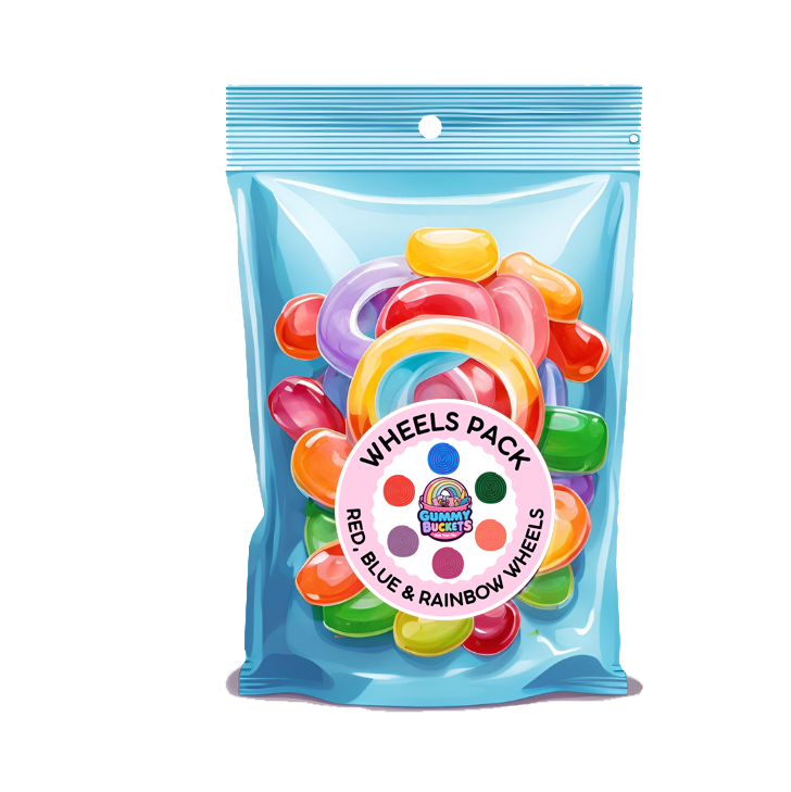 1 Pound bag of Wheels