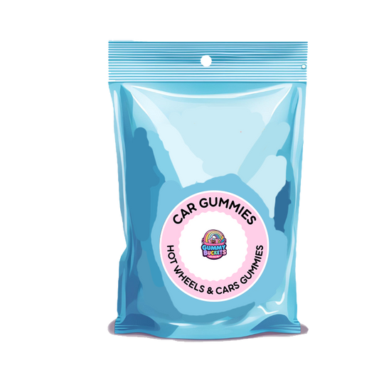 1 Pound Car Mix Gummies