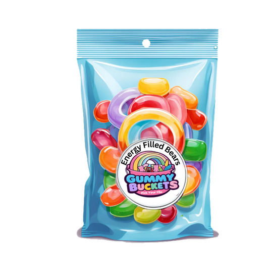 1 Pound Bag of Energy Bears