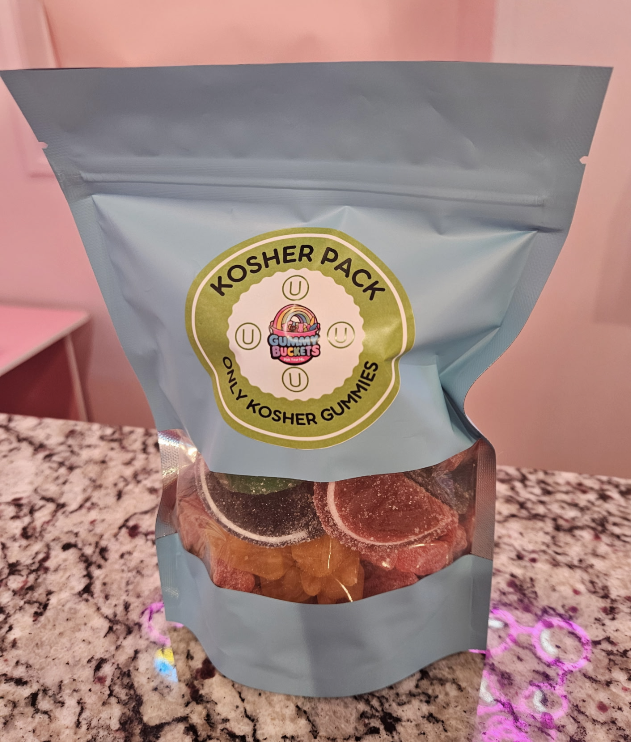 Kosher 1 Pound Bag