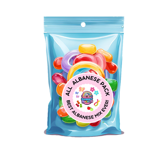 1 Pound Bag of Albanese