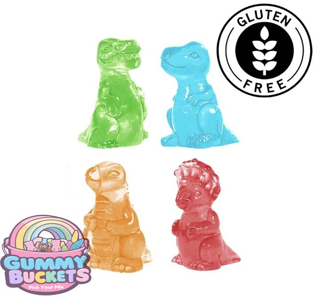 Amos 4D Dinosaurs (3 oz scoop)