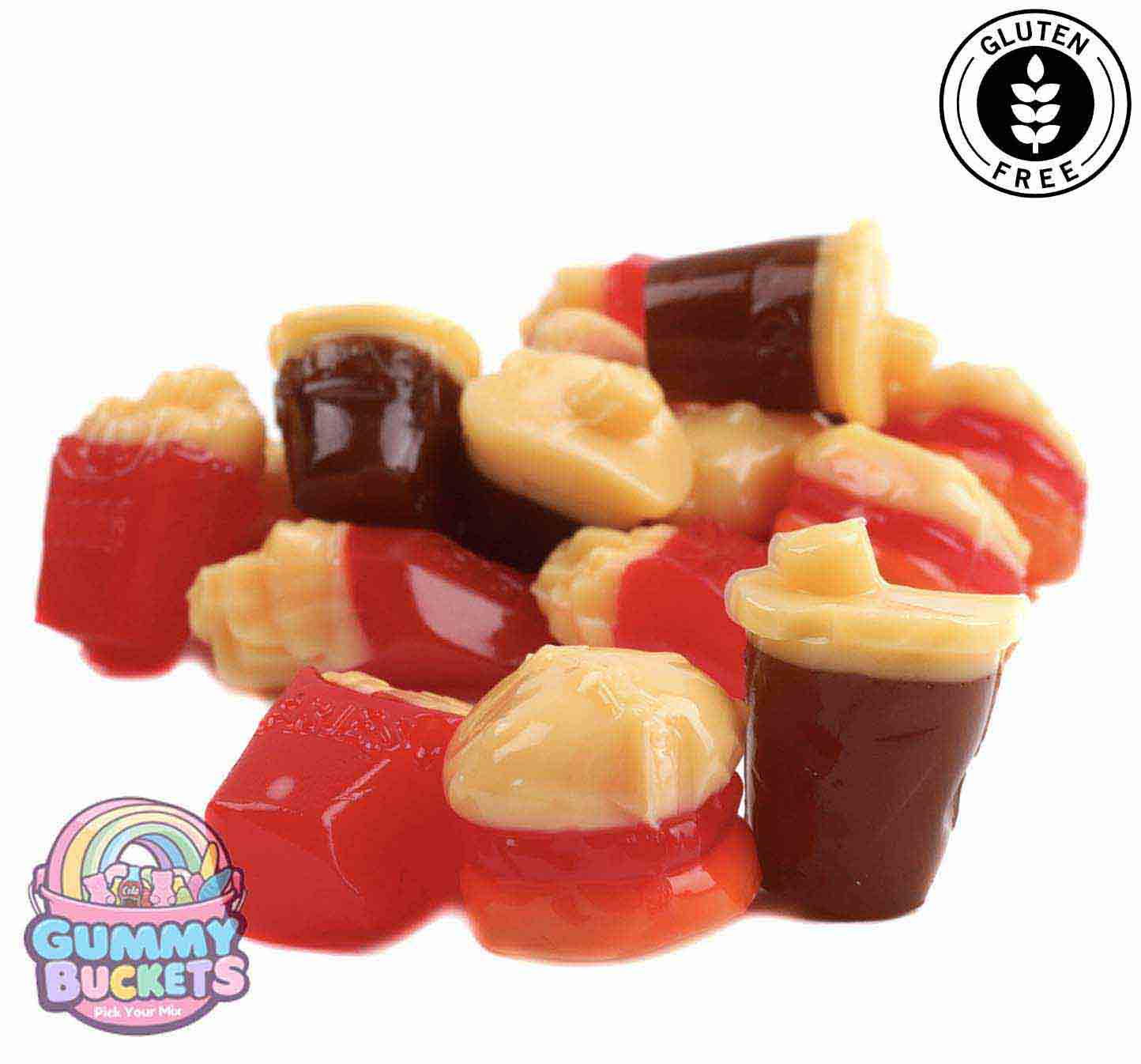 Premium Add-On Candy (not included in choices, extra cost)