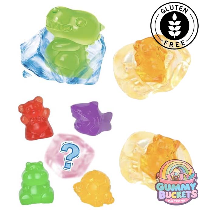 Amos 4D Mystery Cubes (about 3 oz)