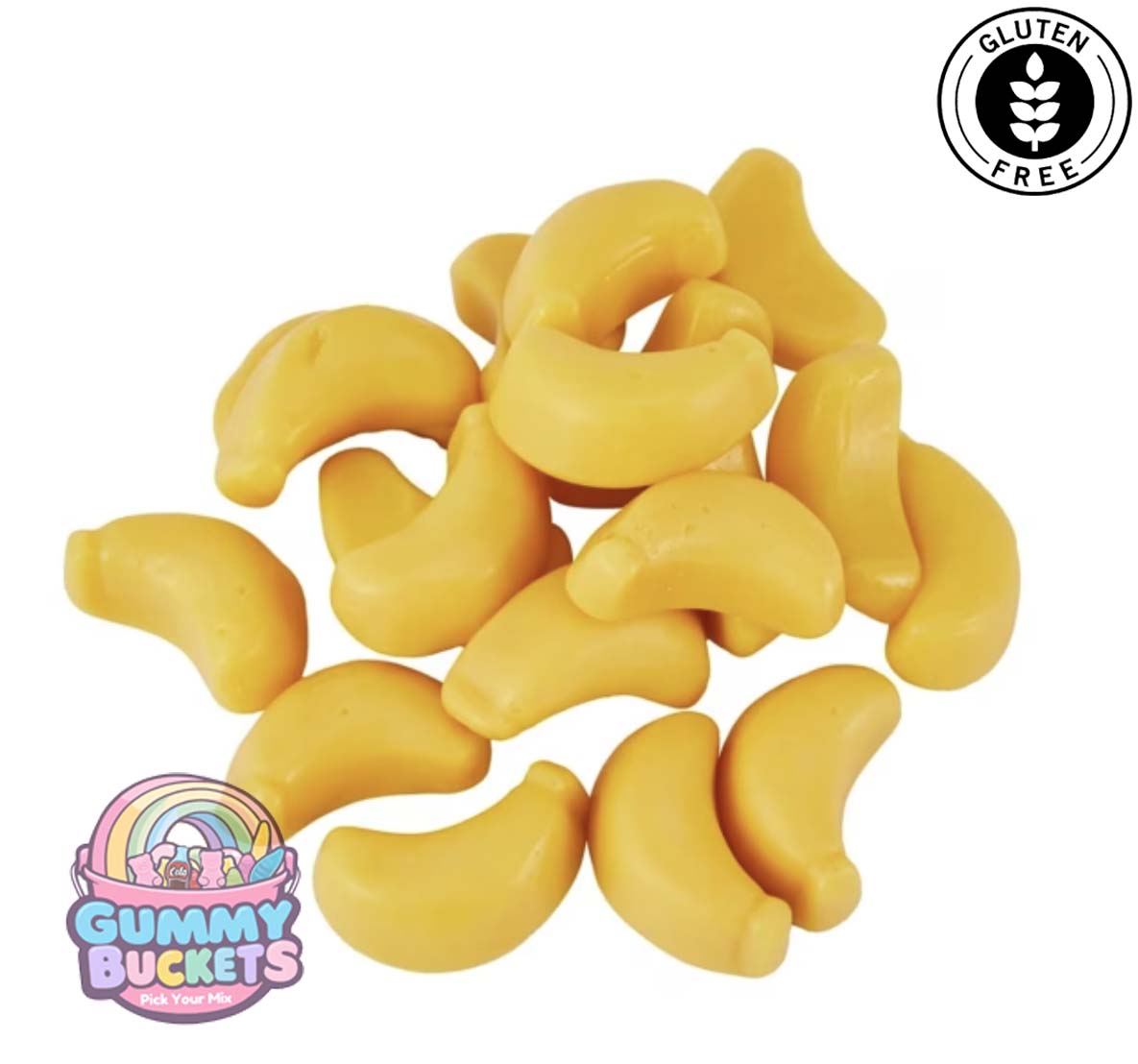 Amos Peelerz Banana (3 oz bag)
