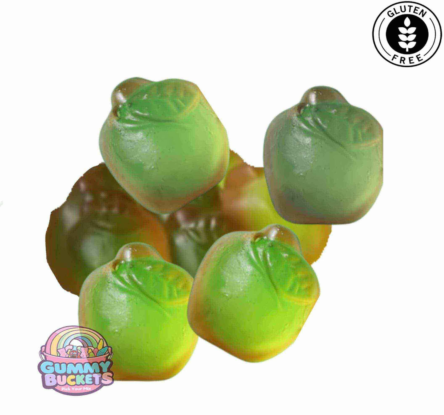 Amos Peelerz Caramel Apple (3 oz bag)