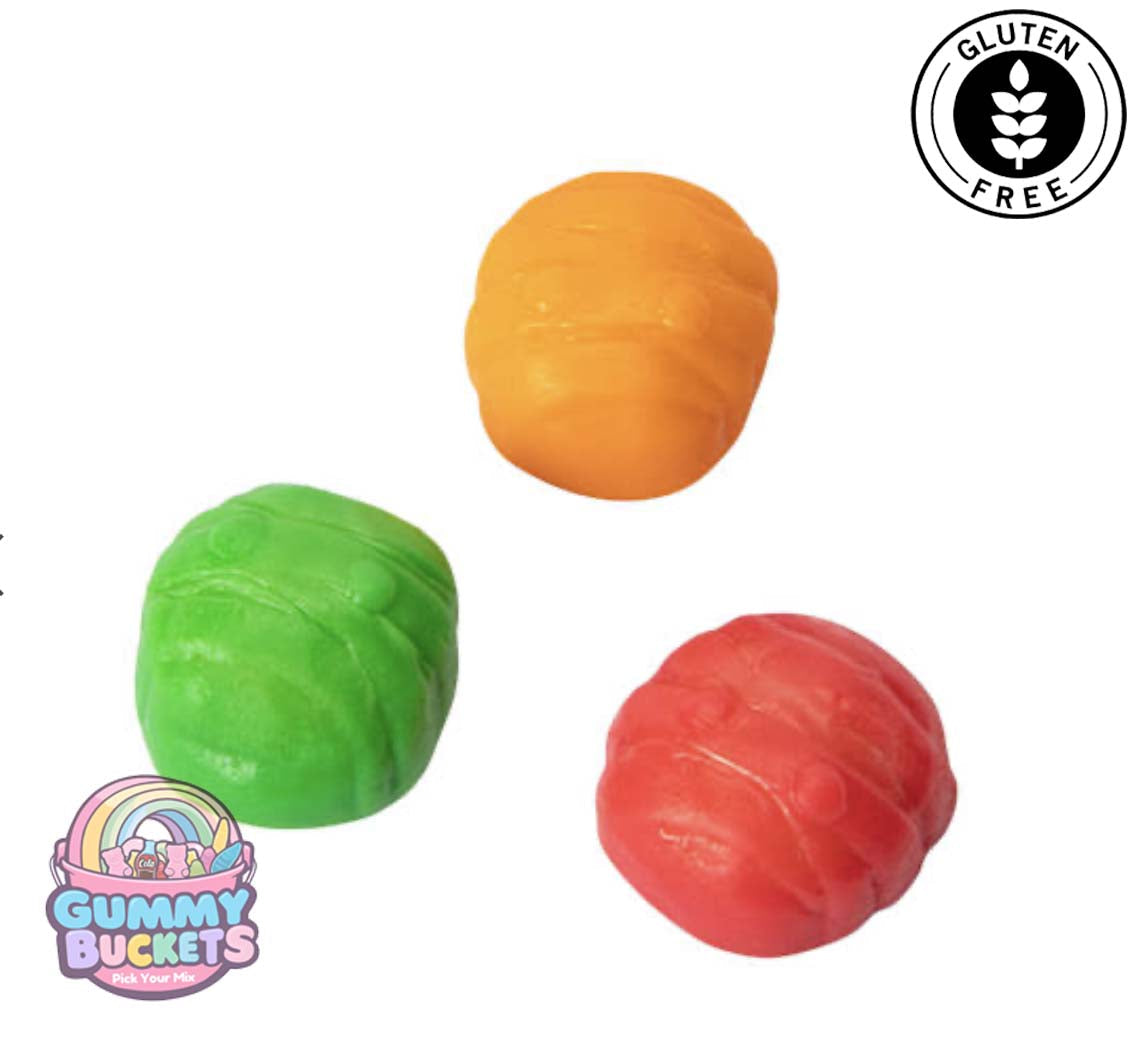 Amos Peelerz Gummy Mummy (3 oz bag)