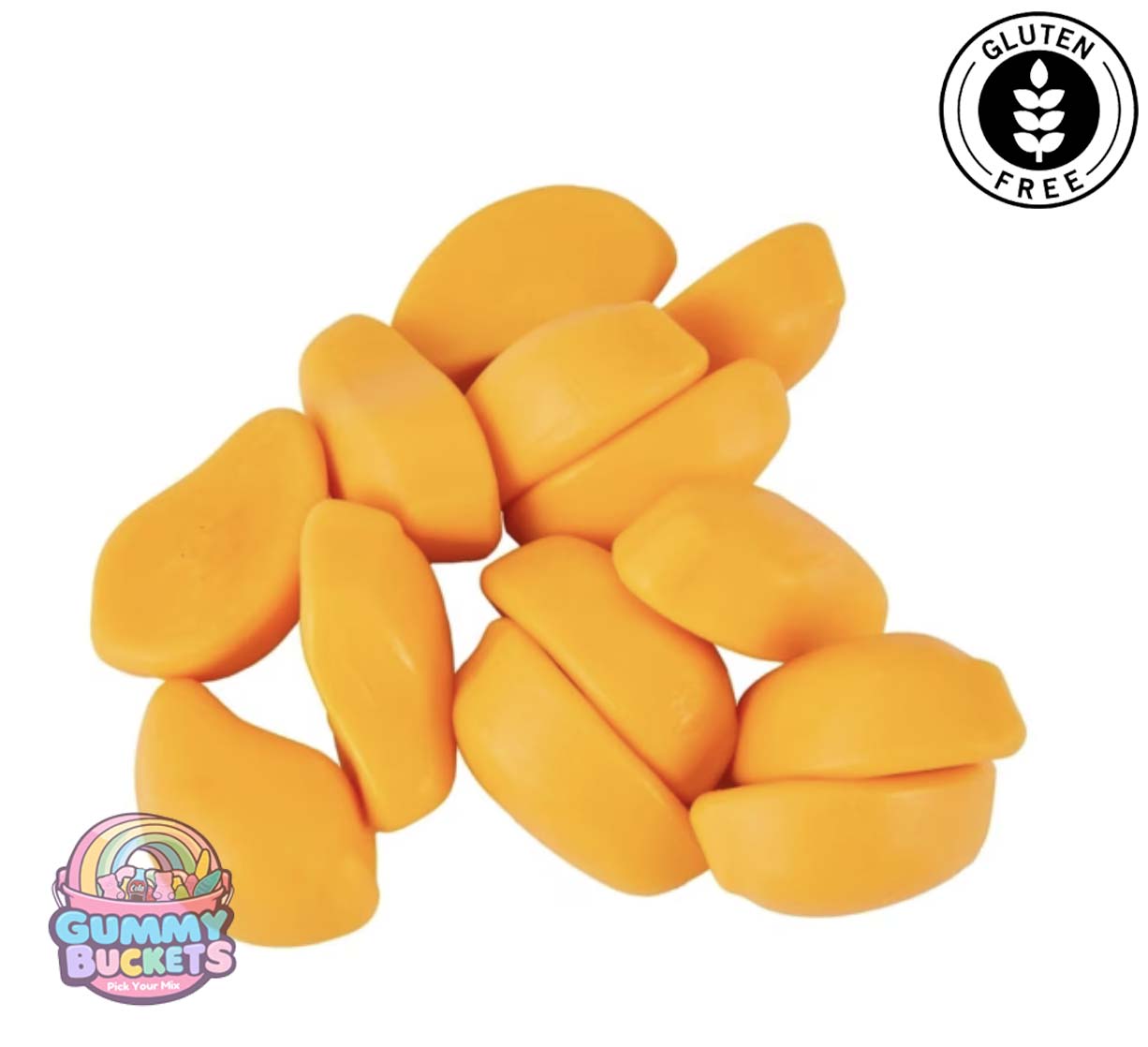 Amos Peelerz Mango (about 3 oz)