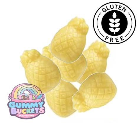 Amos Peelerz Pineapple (about 3 oz)