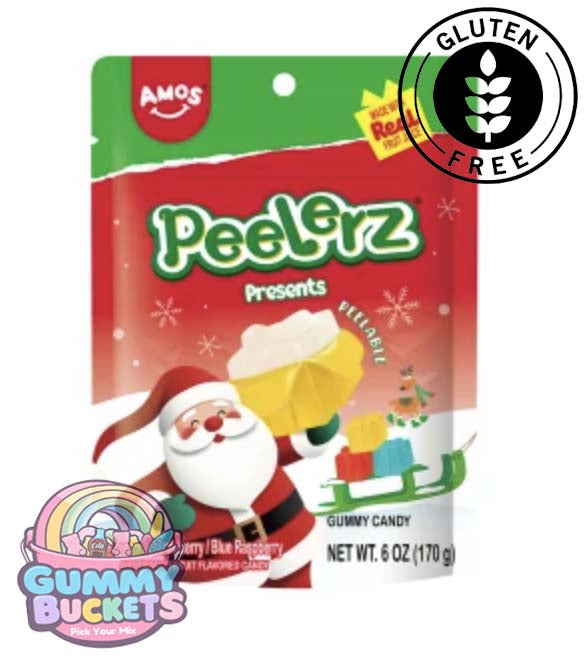 Amos Peelerz Presents (about 3 oz)