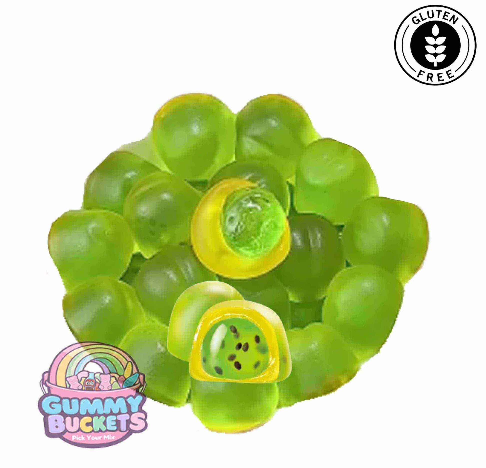 Amoz Peelerz Kiwi (about 3 oz)