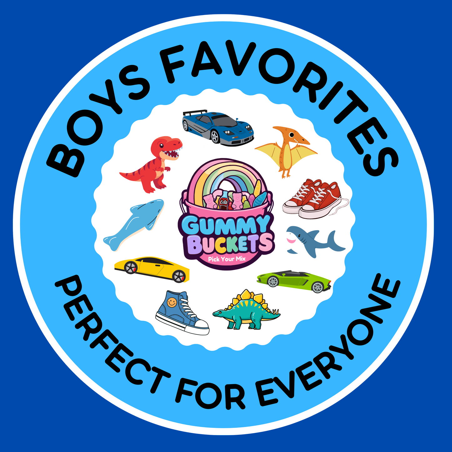 Boys Favorites Mix