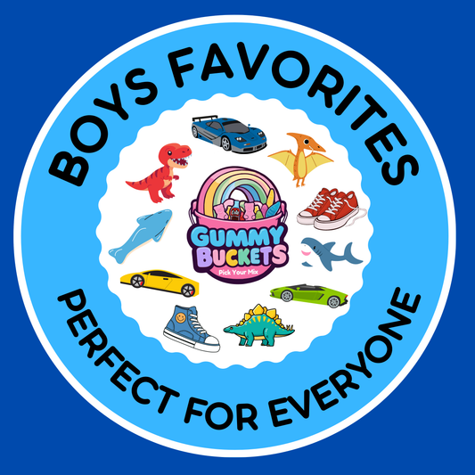 Boys Favorites Mix