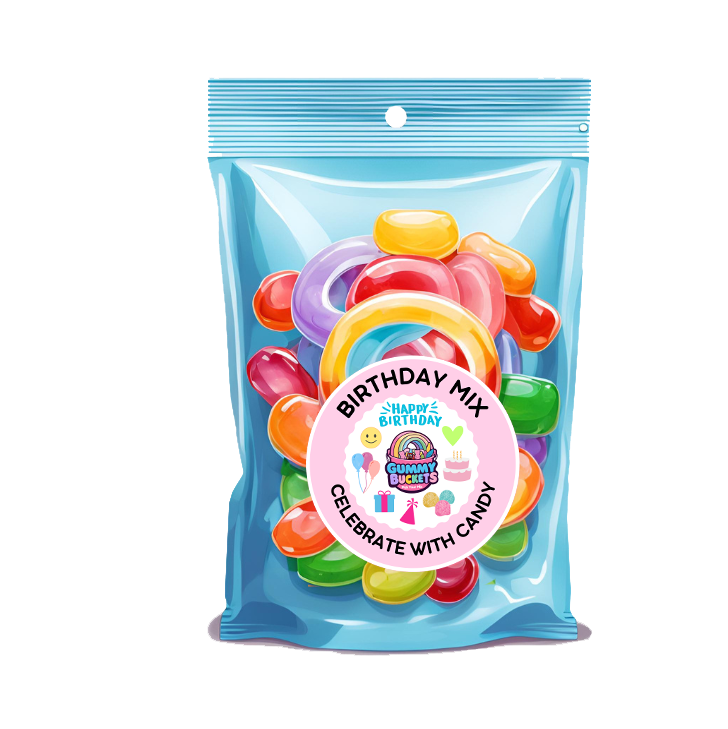 Birthday Mix (1 Pound Bag)