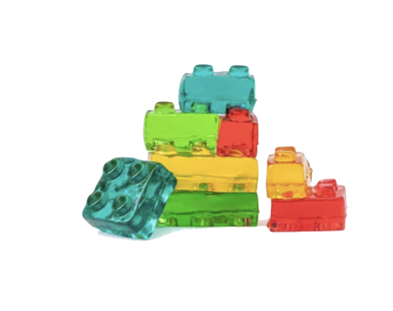 Block Candy Example