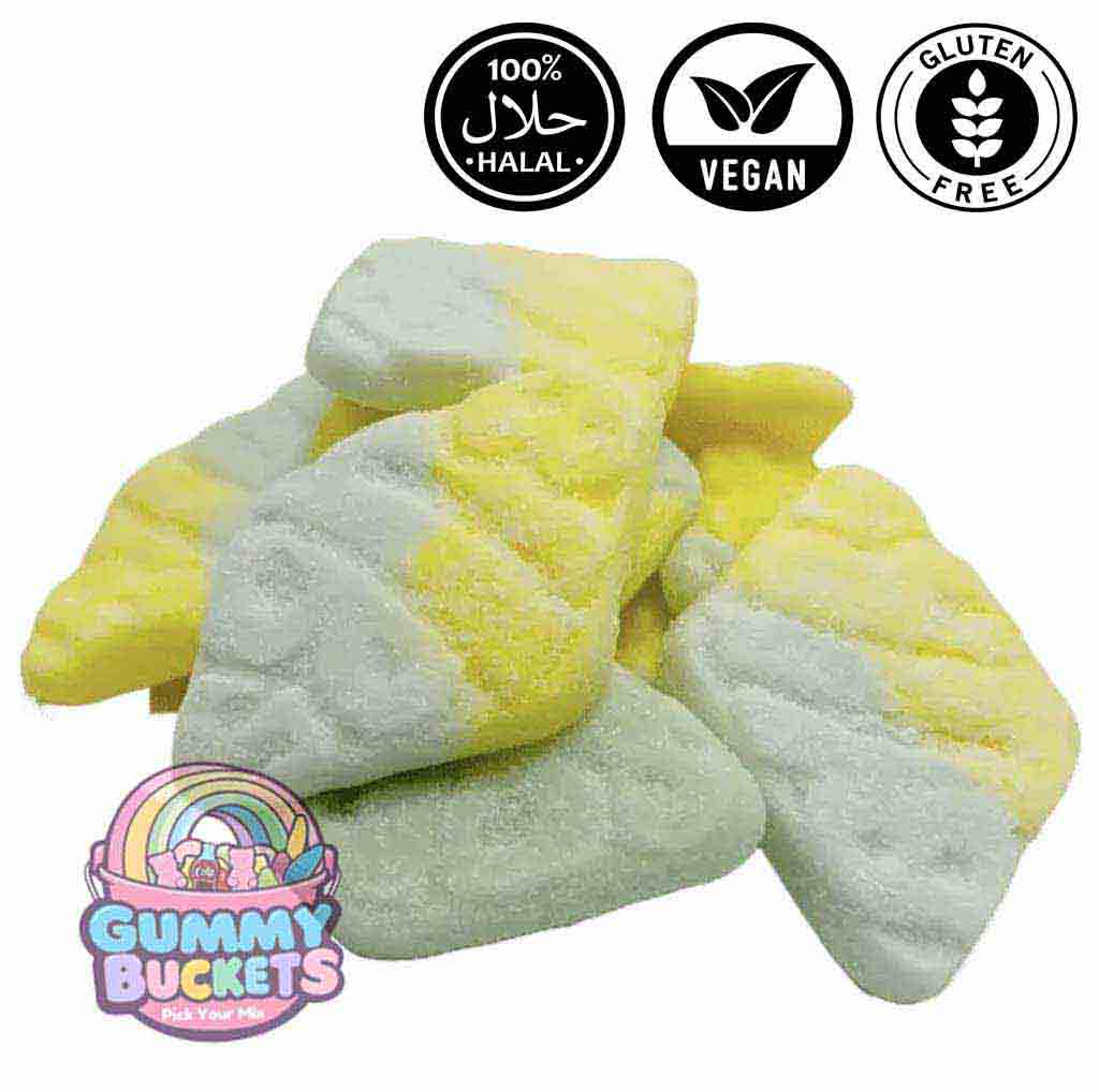Bubs Tutti Fruitti Diamonds (about 3 oz)