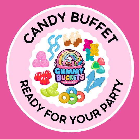 Candy Buffet Gummy Mix (Pick Size)