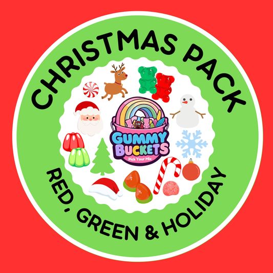 Christmas Gummy Mix (Pick Size)