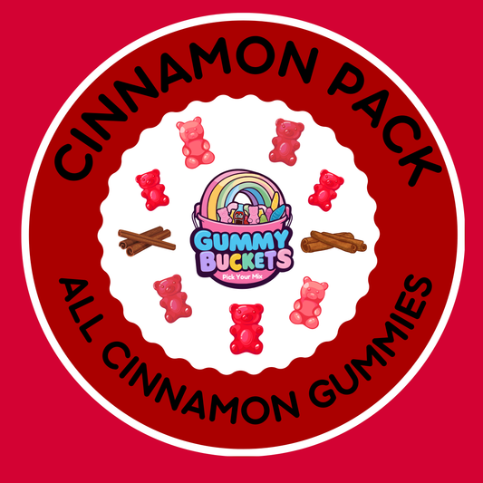 Cinnamon Gummy Mix