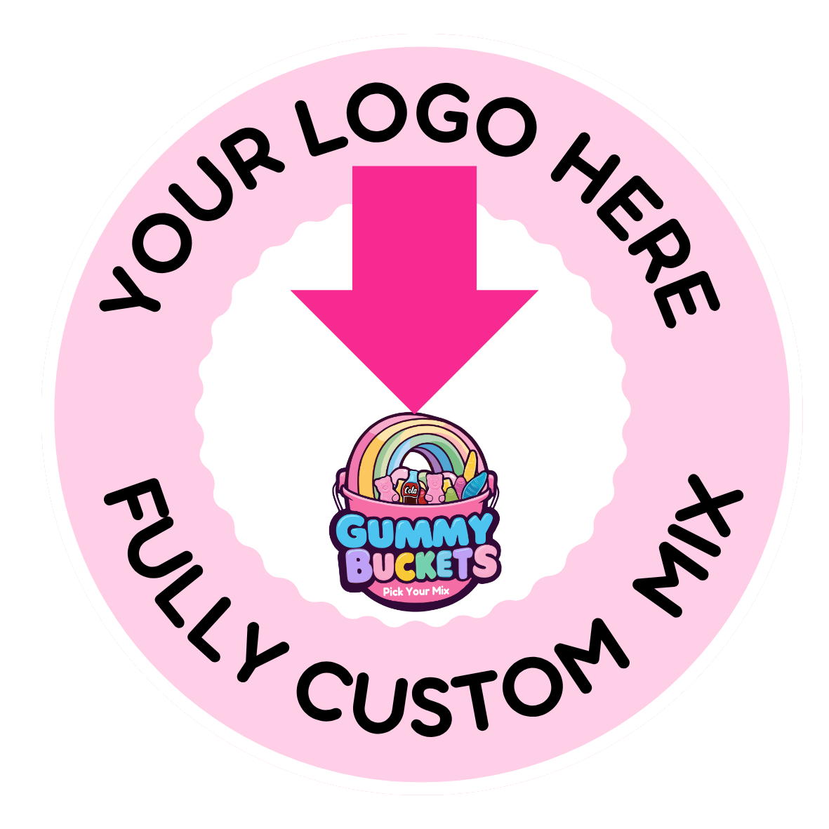 Bulk Order Label