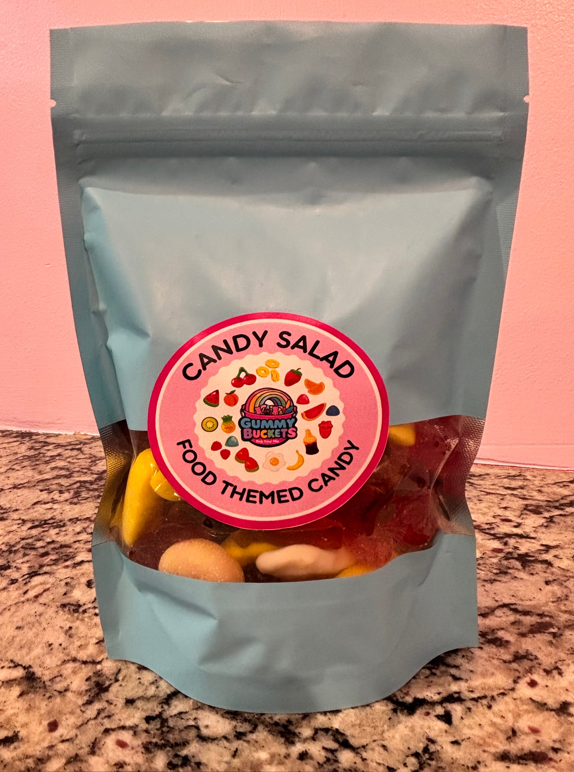 1 Pound Bag of Candy Salad
