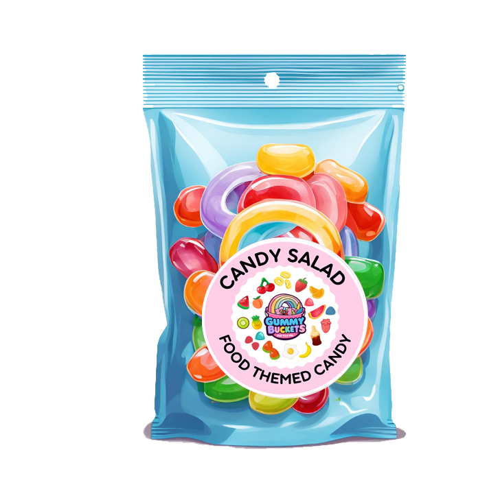 Candy Salad Mix (1 pound bag)