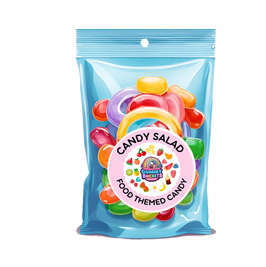Candy Salad Mix (1 pound bag)