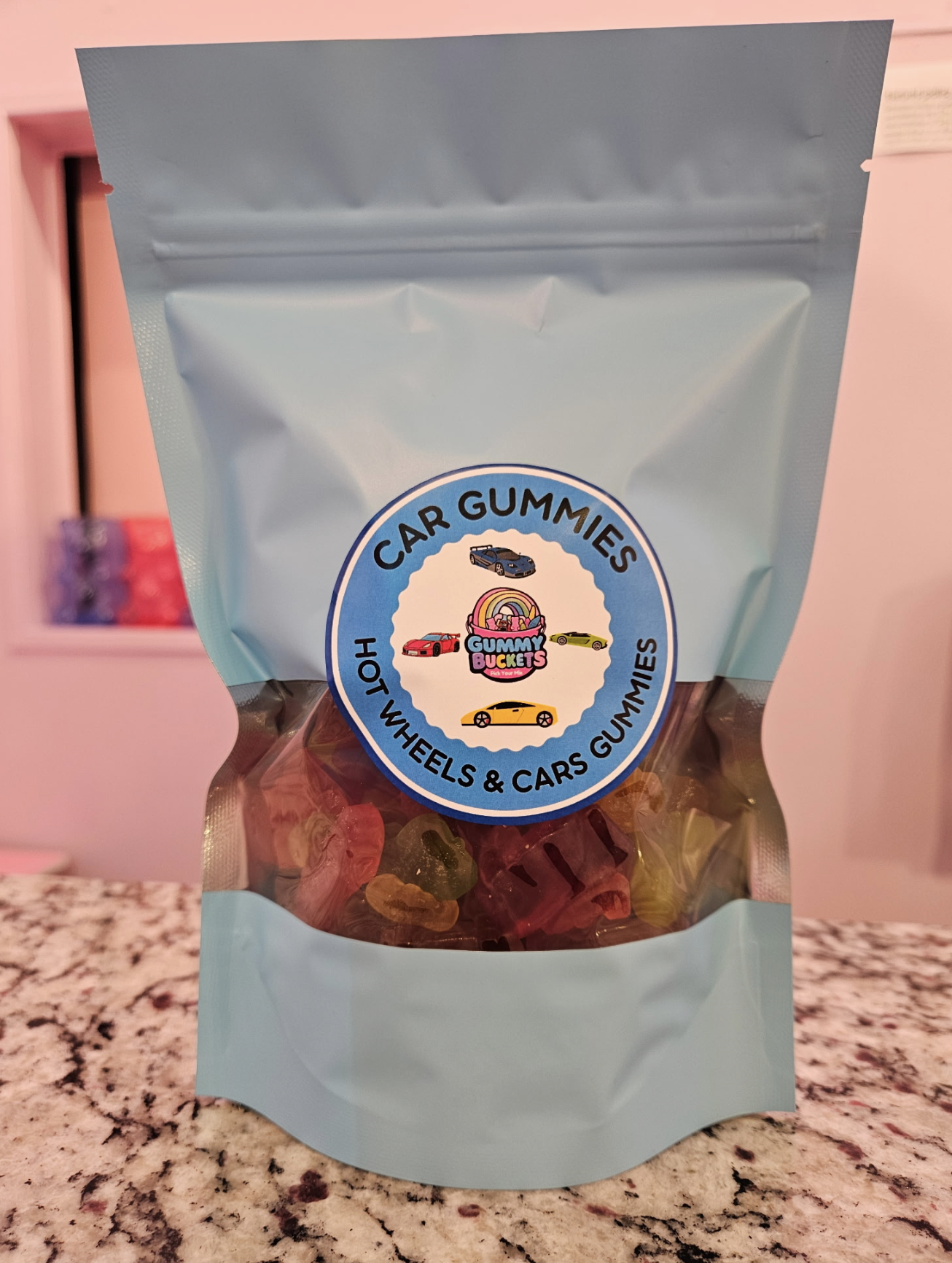 Car Mix (1 pound bag)