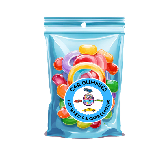 Car Mix (1 pound bag)