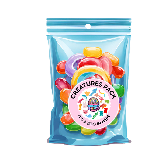 Creatures (1 pound bag)