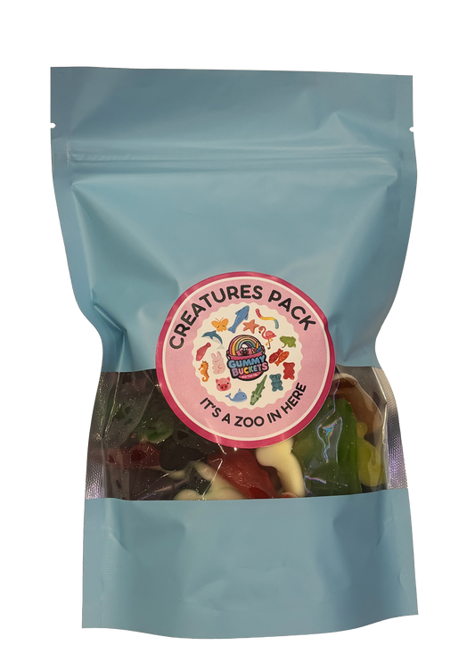 Creatures Gummy Mix (1 pound bag)