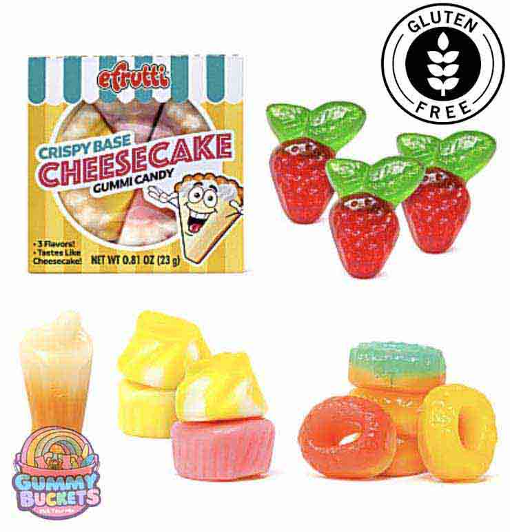 Premium Add-On Candy (not included in choices, extra cost)