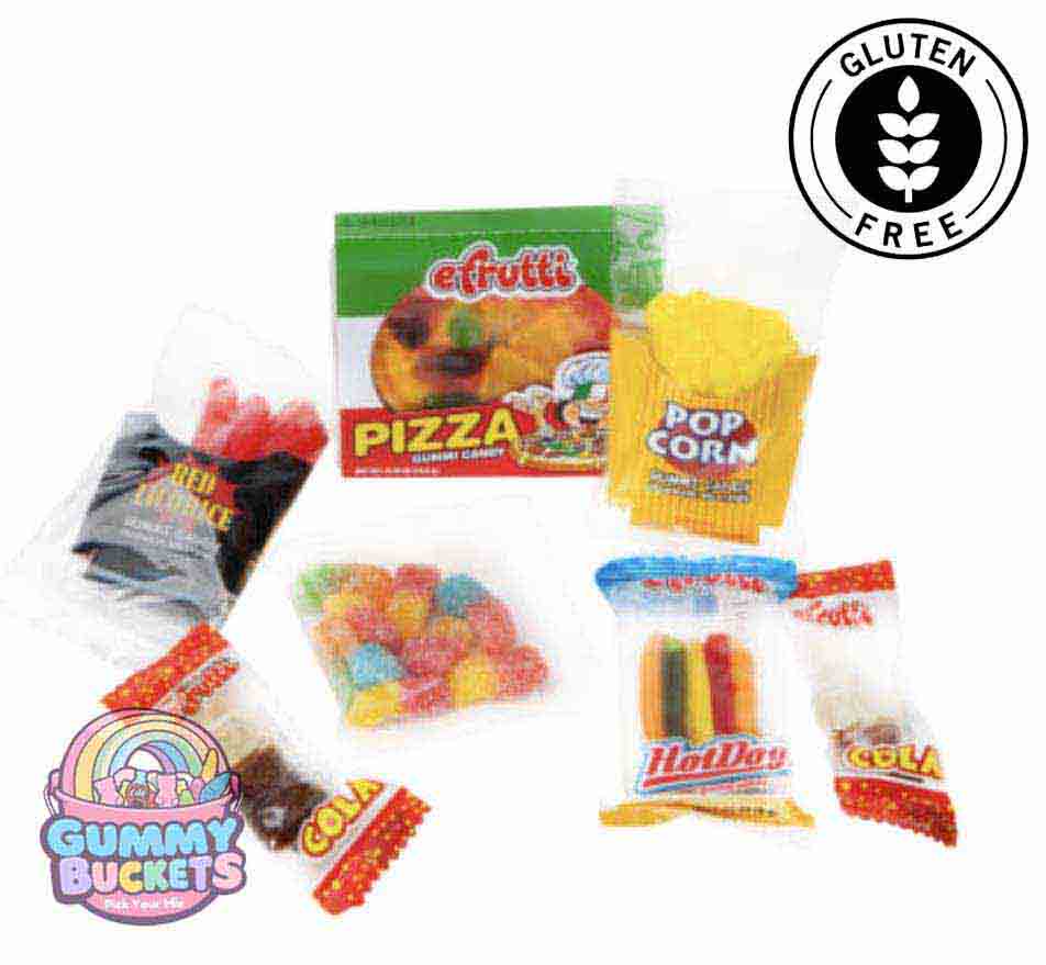 Premium Add-On Candy (not included in choices, extra cost)