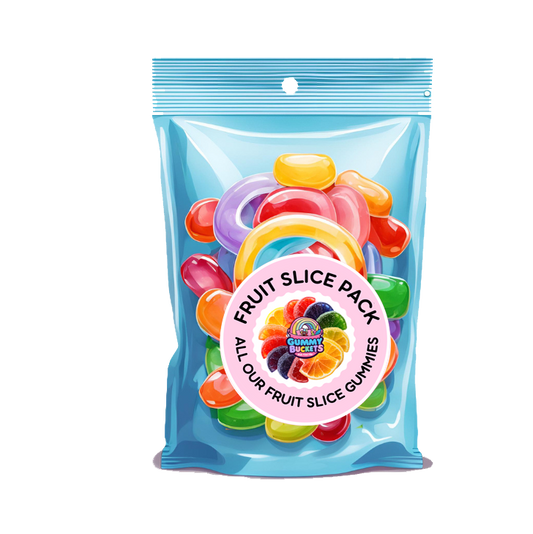 Fruit Slice Bag
