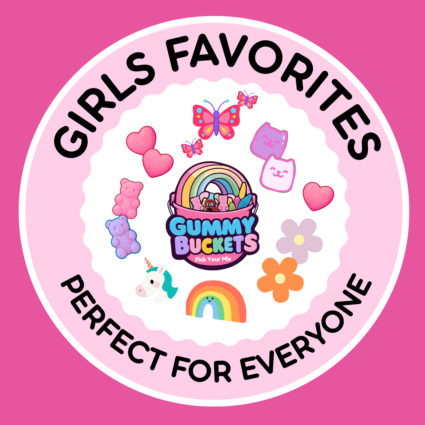 Girls Favorites Mix