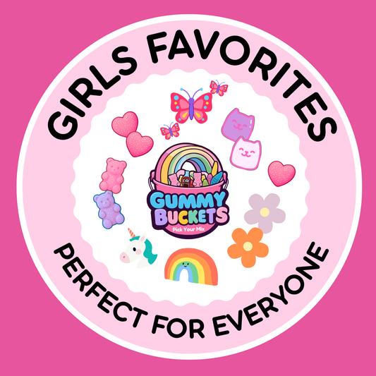 Girls Favorites Mix