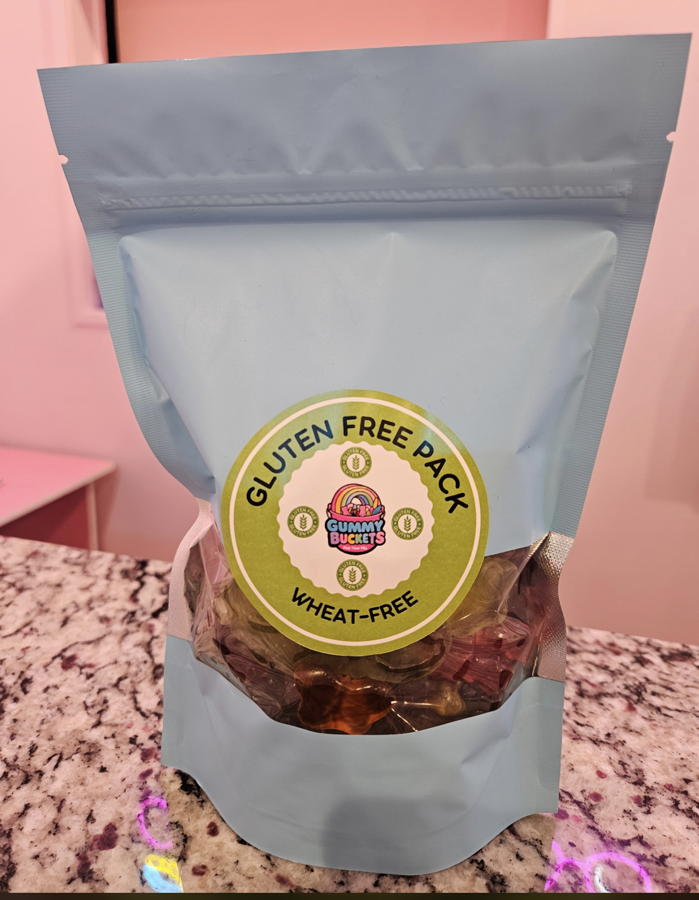 1 Pound Bag Gluten Free