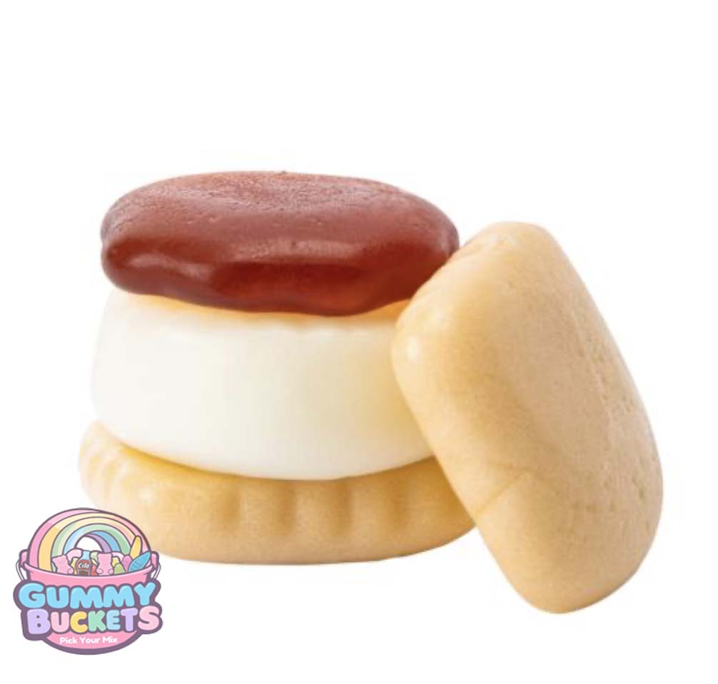 Gummy Smores (2.5 oz bag)