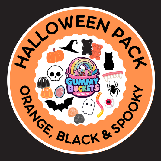 Halloween Gummy Mix (Pick Size)
