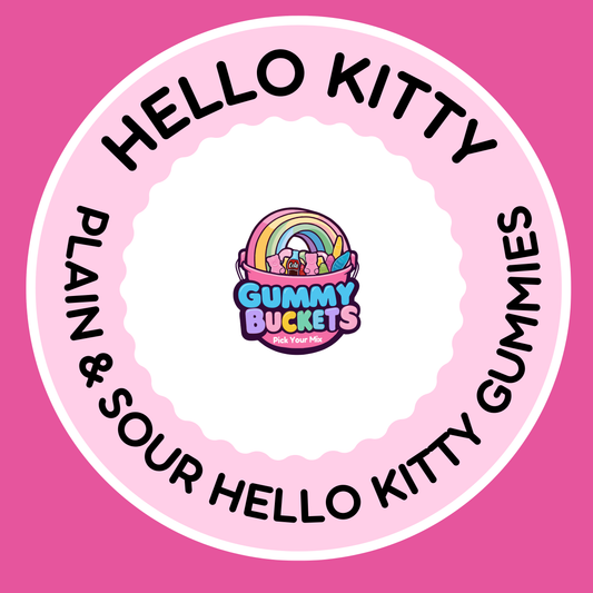 Hello Kitty (Pick a Size)