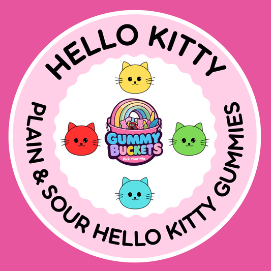 Hello Kitty Sticker