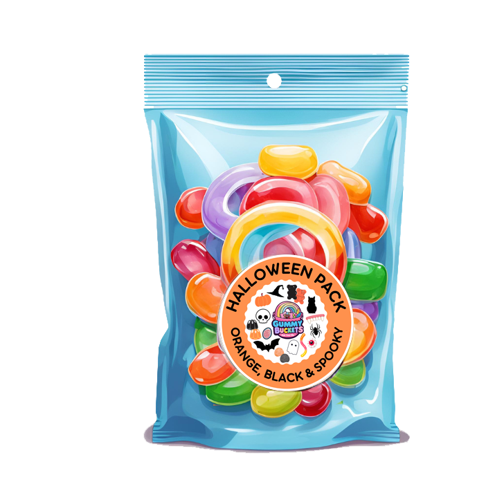 Halloween Grab Bag (1 Pound)