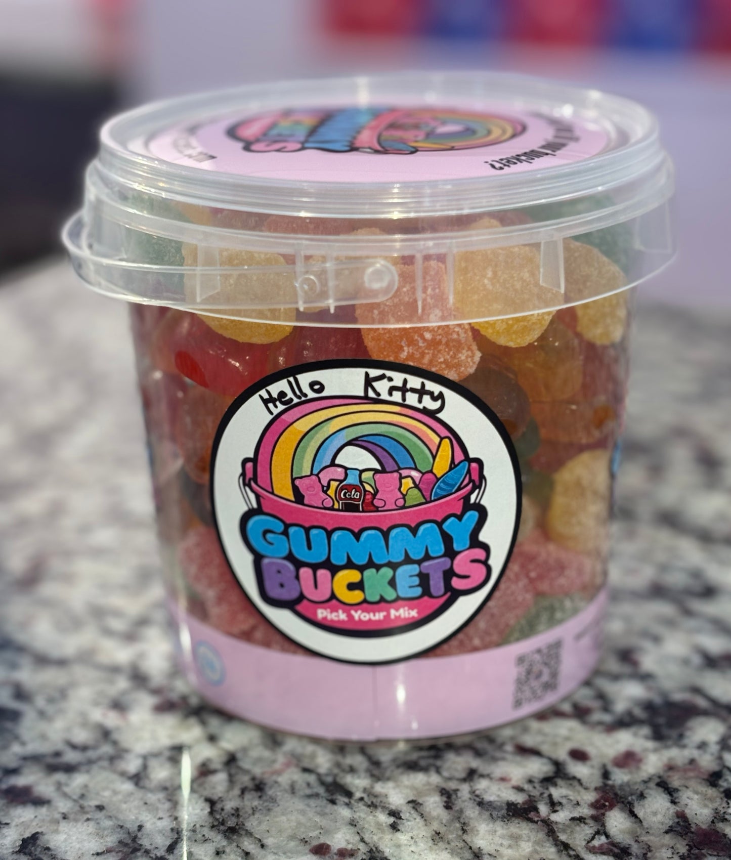 Hello Kitty (Pick a Size)