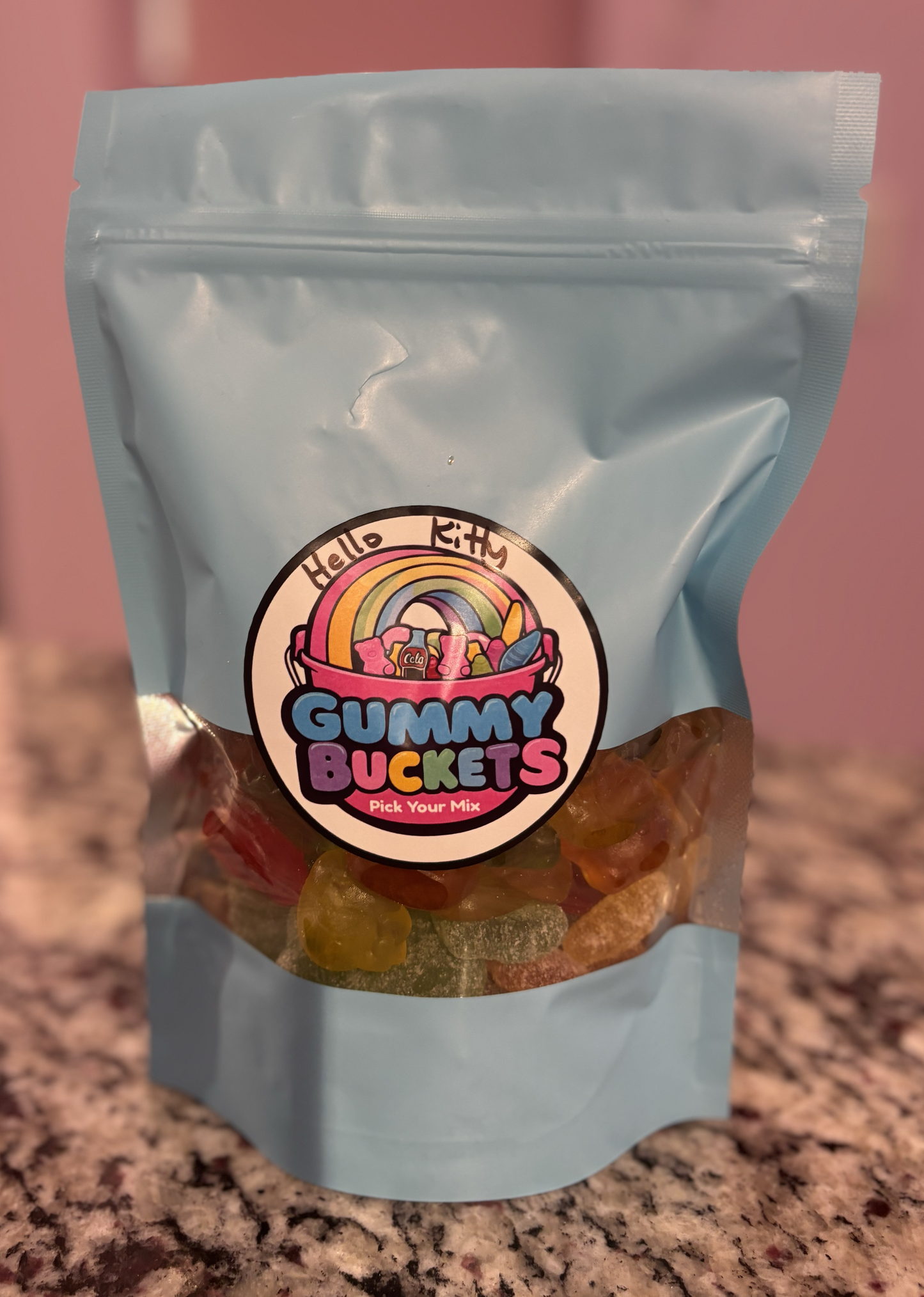 Hello Kitty Gummy Mix (1 pound Bag)